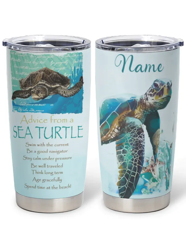ETTB2105 Advice From A Sea Turtle