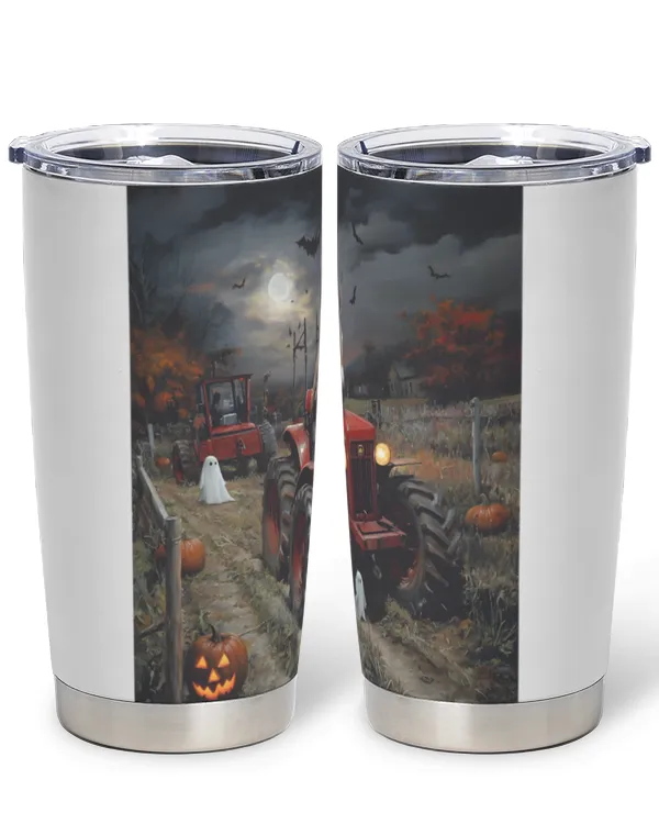 Full Printed Stainless Steel Tumbler (20oz)