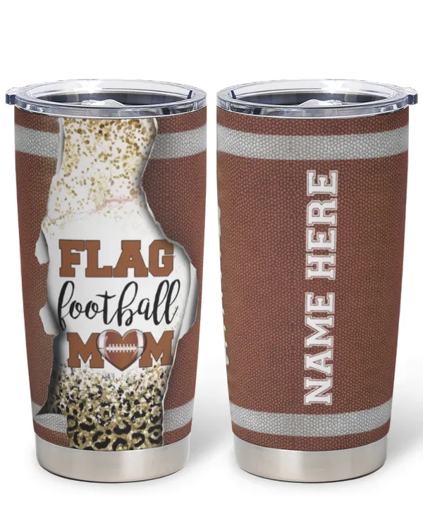 Full Printed Stainless Steel Tumbler (20oz)