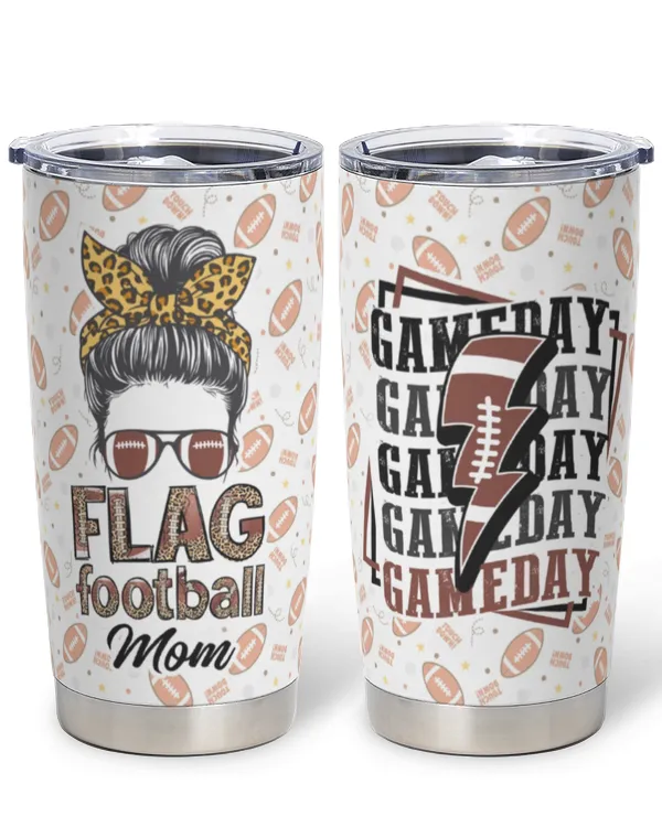 Full Printed Stainless Steel Tumbler (20oz)