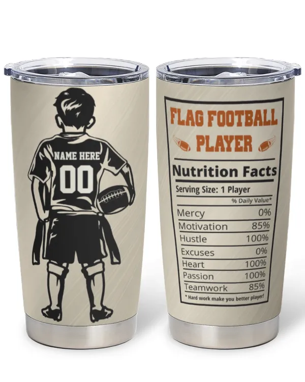 Full Printed Stainless Steel Tumbler (20oz)