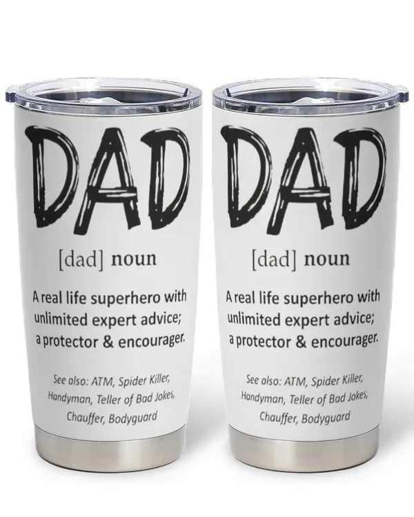 Full Printed Stainless Steel Tumbler (20oz)