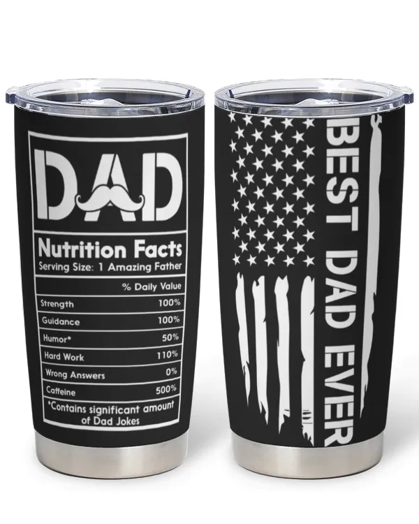 Full Printed Stainless Steel Tumbler (20oz)