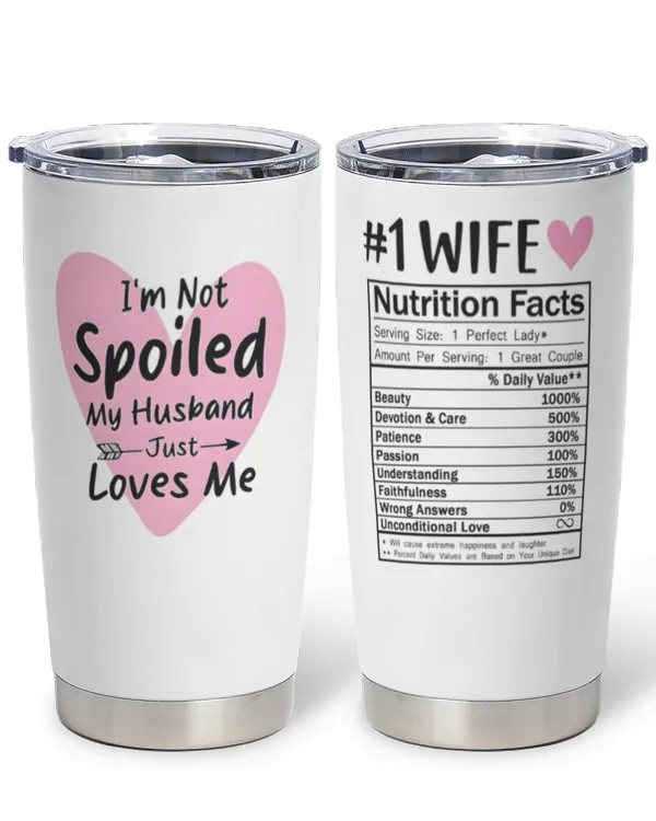 Full Printed Stainless Steel Tumbler (20oz)