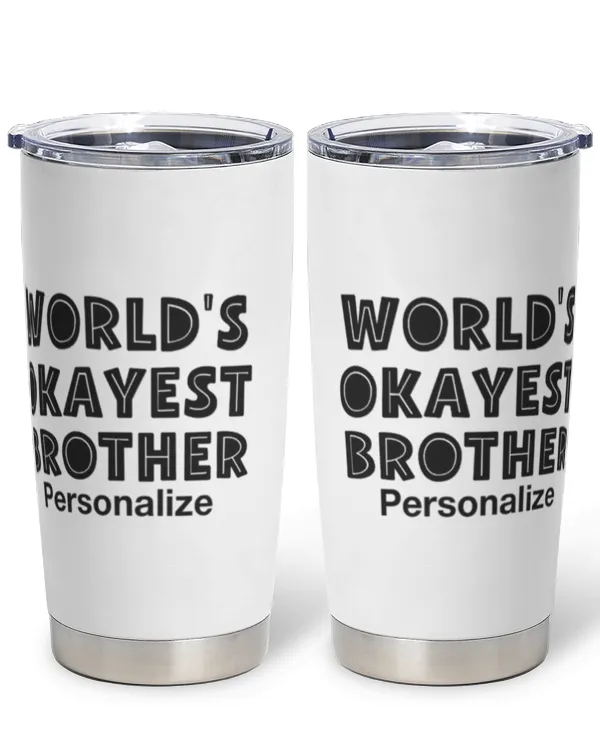 Full Printed Stainless Steel Tumbler (20oz)