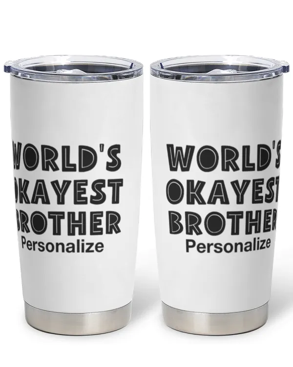 Full Printed Stainless Steel Tumbler (20oz)