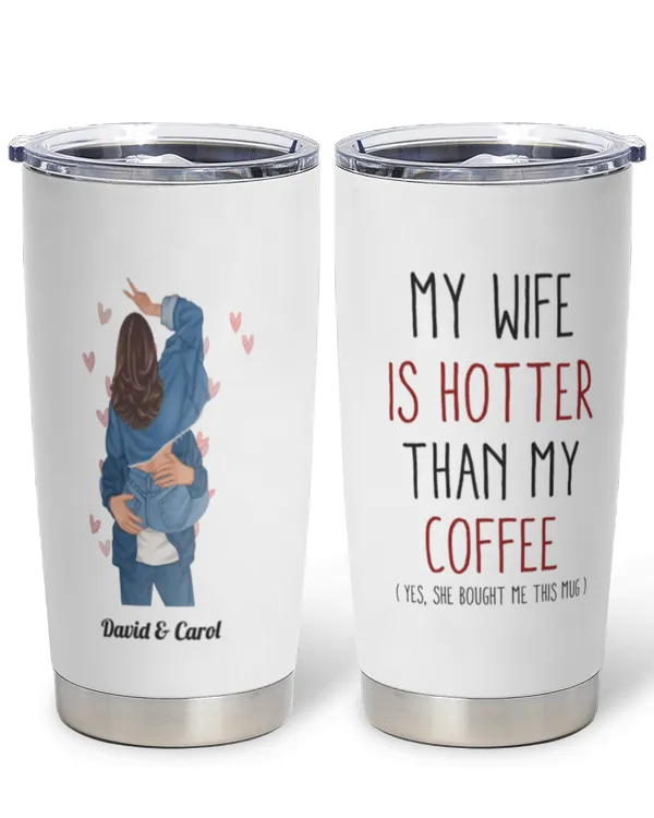 Full Printed Stainless Steel Tumbler (20oz)