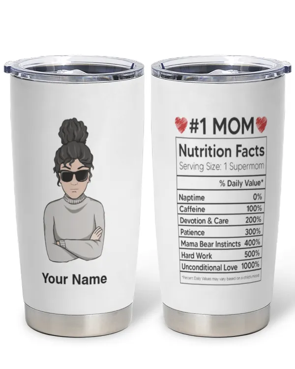 Full Printed Stainless Steel Tumbler (20oz)