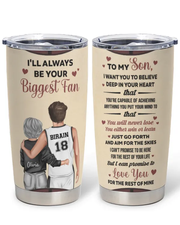 Full Printed Stainless Steel Tumbler (20oz)