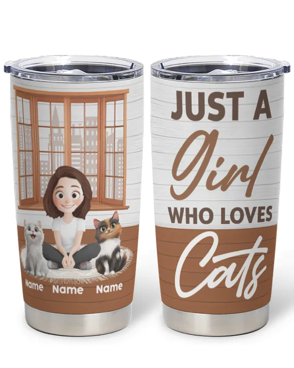 Full Printed Stainless Steel Tumbler (20oz)