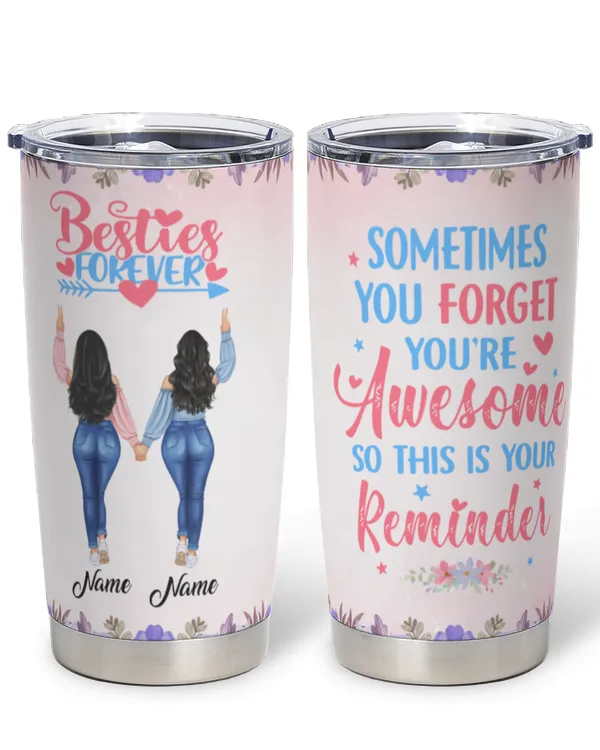Full Printed Stainless Steel Tumbler (20oz)
