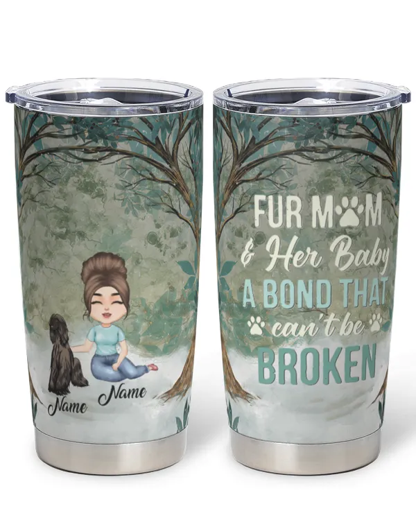 Full Printed Stainless Steel Tumbler (20oz)