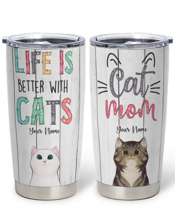 Full Printed Stainless Steel Tumbler (20oz)
