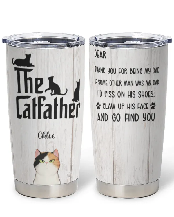 Full Printed Stainless Steel Tumbler (20oz)