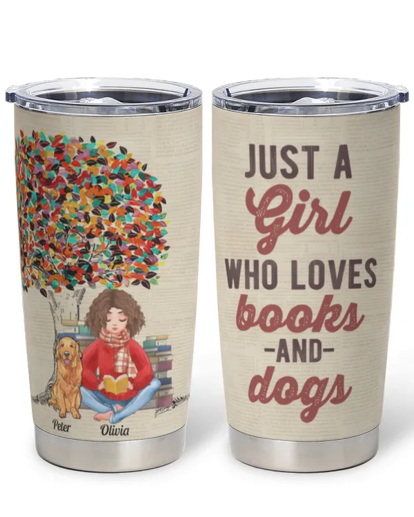 Full Printed Stainless Steel Tumbler (20oz)