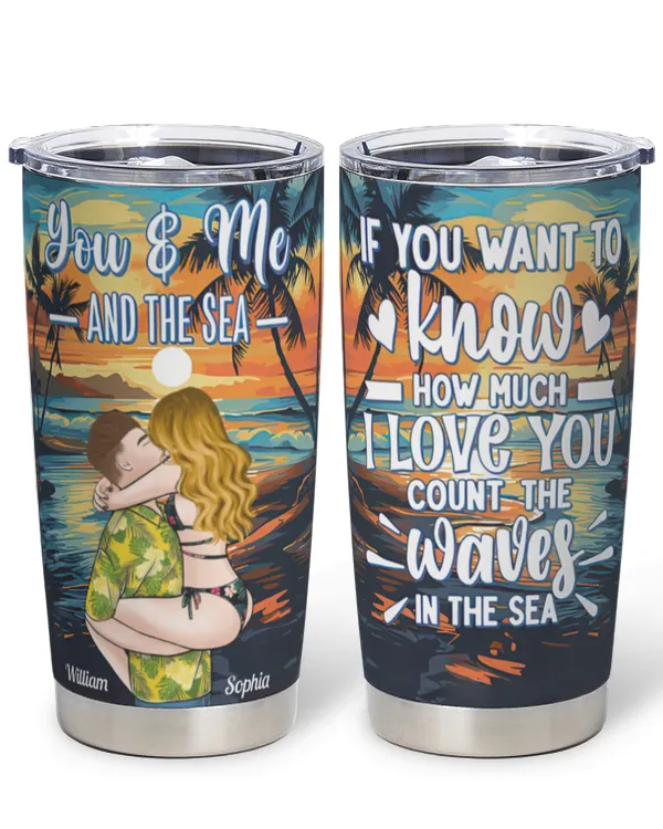 Full Printed Stainless Steel Tumbler (20oz)
