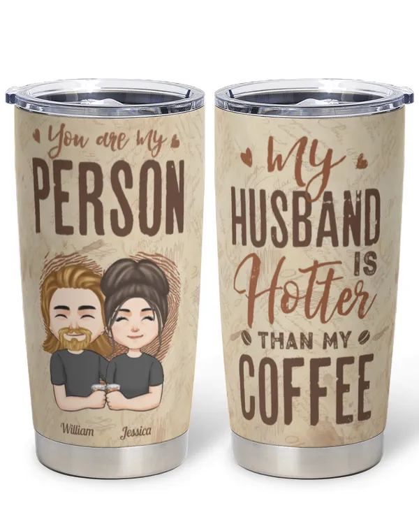 Full Printed Stainless Steel Tumbler (20oz)