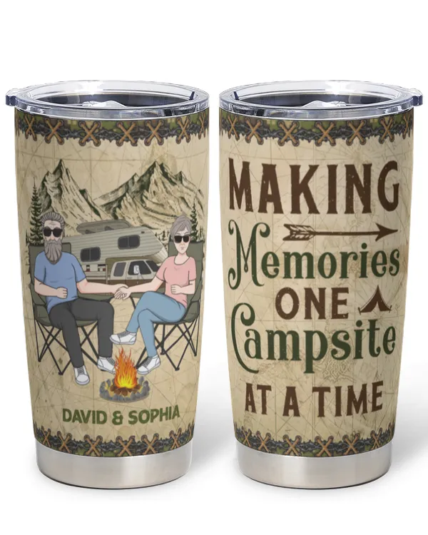 Full Printed Stainless Steel Tumbler (20oz)
