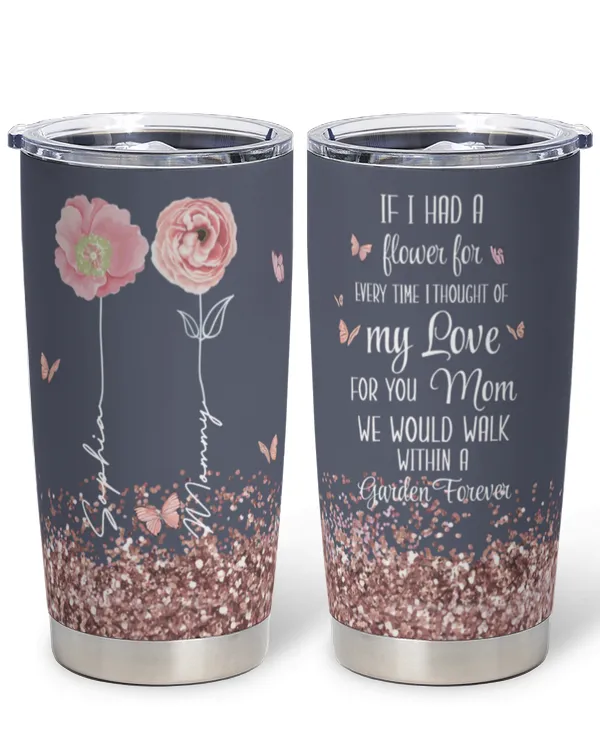 Full Printed Stainless Steel Tumbler (20oz)