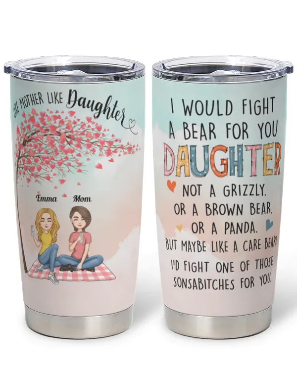 Full Printed Stainless Steel Tumbler (20oz)
