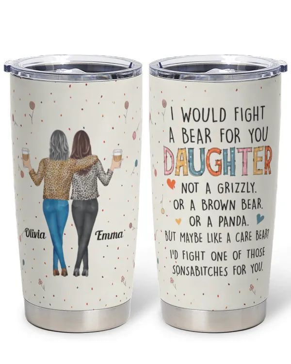 Full Printed Stainless Steel Tumbler (20oz)
