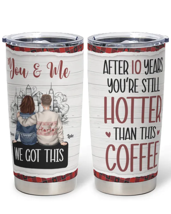 Full Printed Stainless Steel Tumbler (20oz)