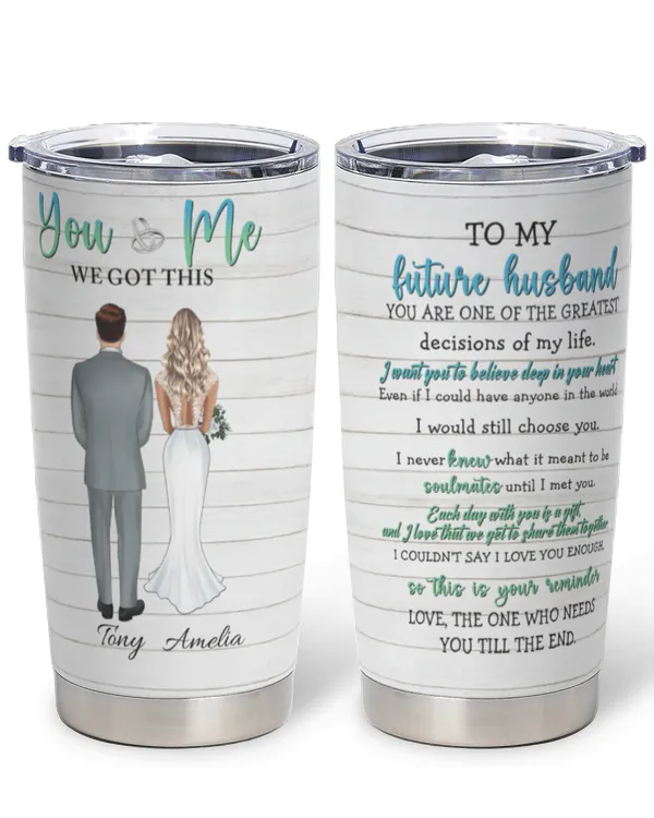 Full Printed Stainless Steel Tumbler (20oz)