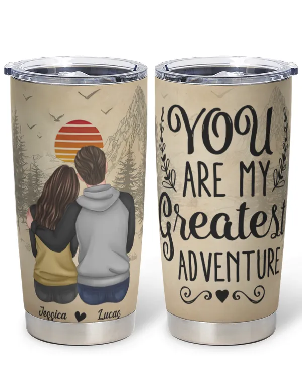Full Printed Stainless Steel Tumbler (20oz)