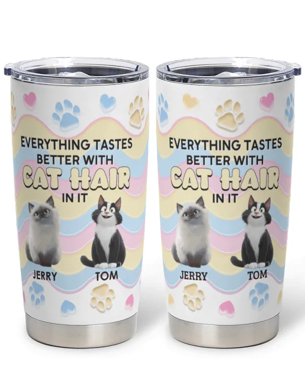 Full Printed Stainless Steel Tumbler (20oz)
