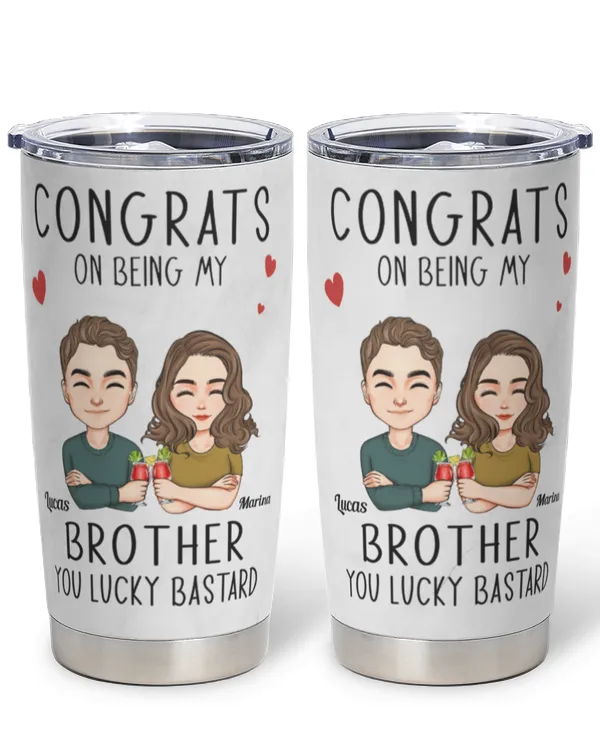 Full Printed Stainless Steel Tumbler (20oz)