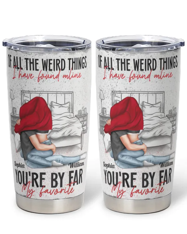 Full Printed Stainless Steel Tumbler (20oz)