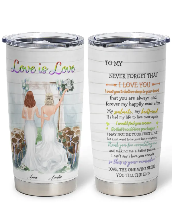 Full Printed Stainless Steel Tumbler (20oz)