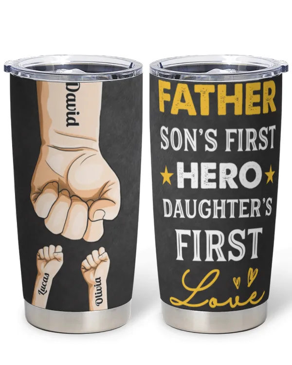 Full Printed Stainless Steel Tumbler (20oz)
