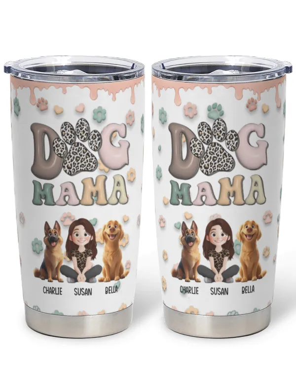 Full Printed Stainless Steel Tumbler (20oz)
