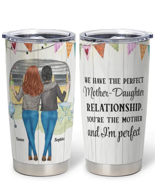 Full Printed Stainless Steel Tumbler (20oz)