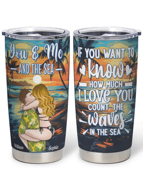 Full Printed Stainless Steel Tumbler (20oz)