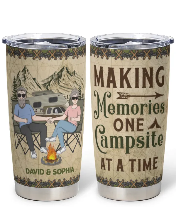 Full Printed Stainless Steel Tumbler (20oz)