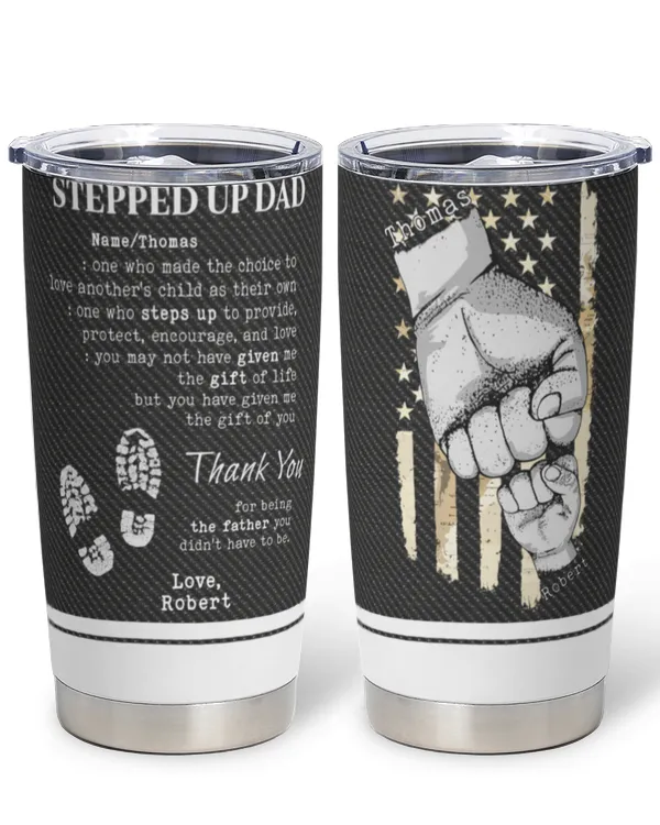 Full Printed Stainless Steel Tumbler (20oz)