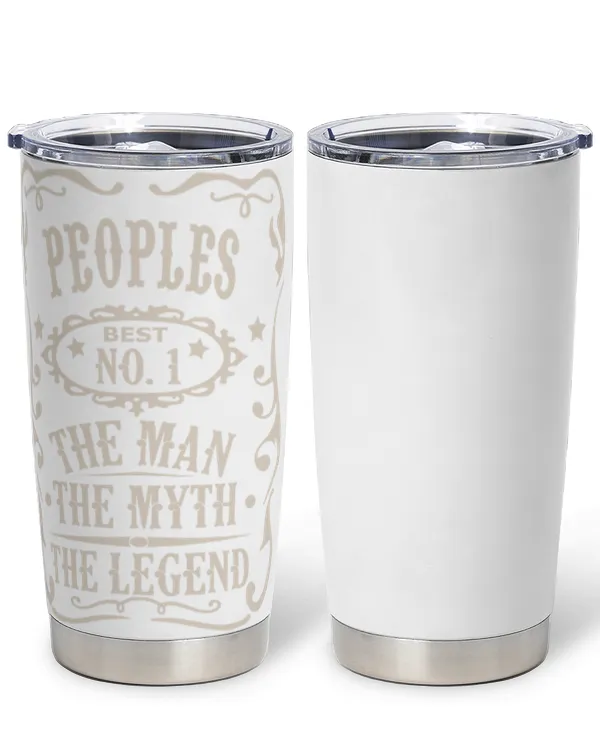 Full Printed Stainless Steel Tumbler (20oz)
