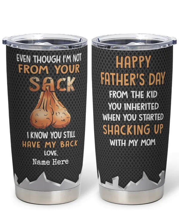 Full Printed Stainless Steel Tumbler (20oz)