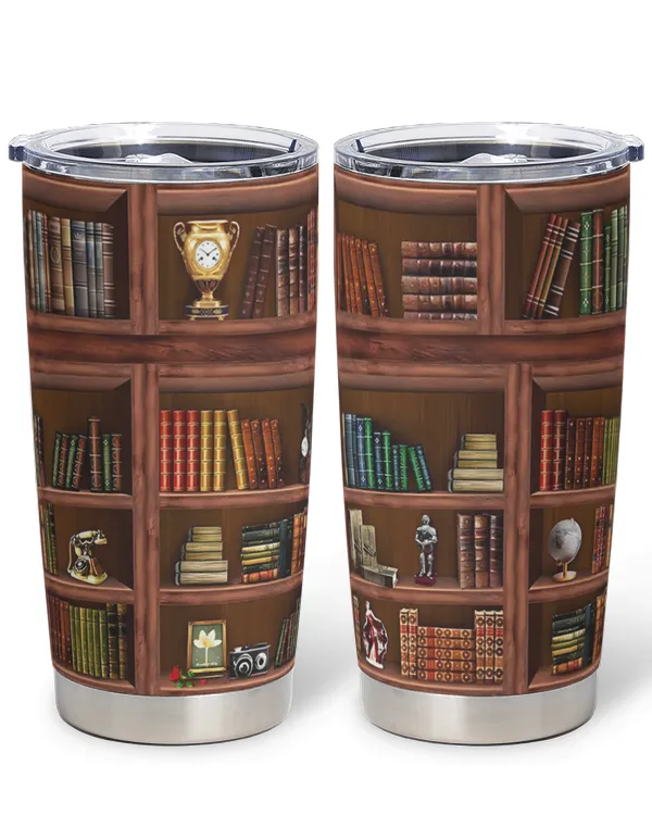 Full Printed Stainless Steel Tumbler (20oz)