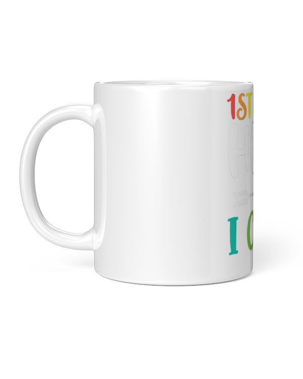 White Mug