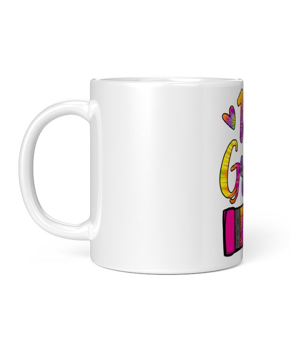 White Mug