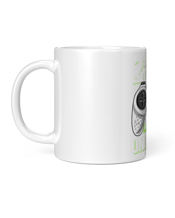 White Mug