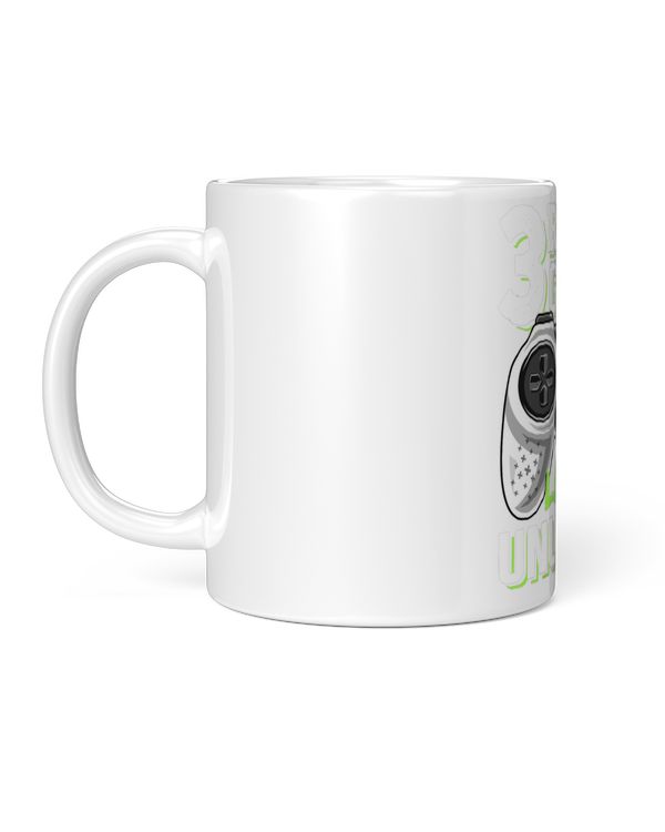 White Mug