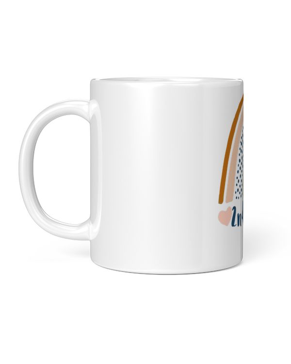 White Mug