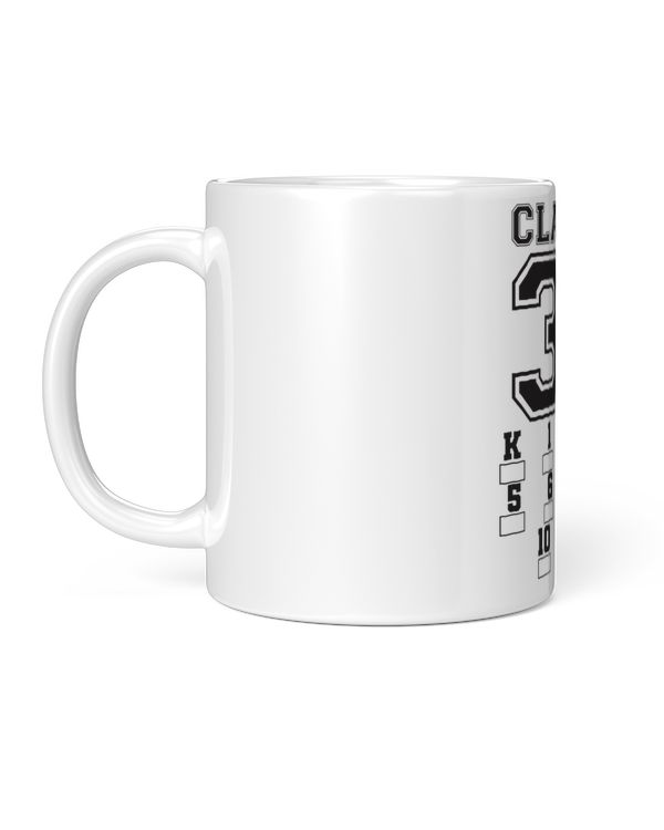 White Mug