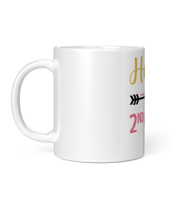 White Mug
