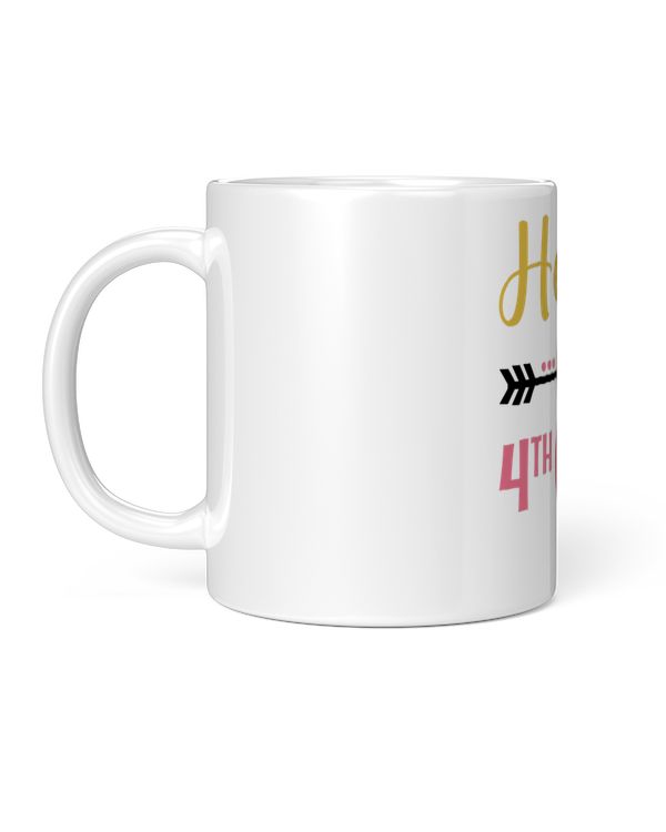 White Mug