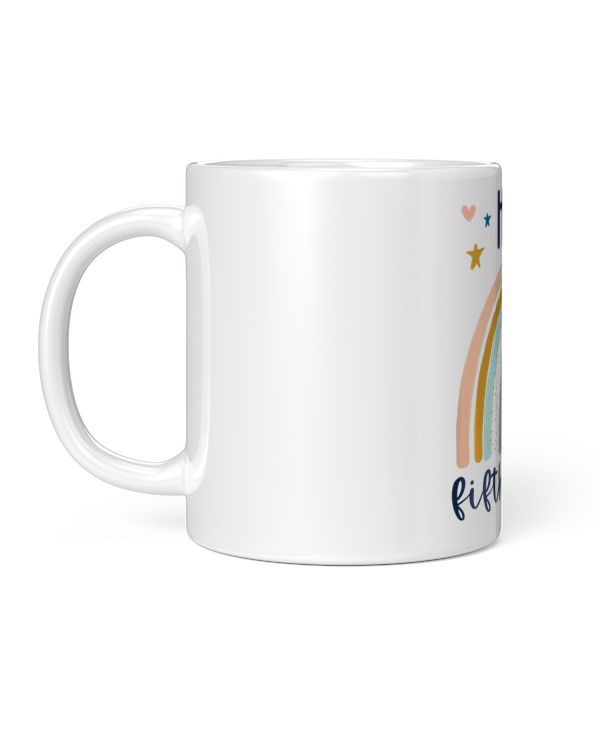 White Mug